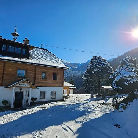 Aignerhof Haus im Ennstal