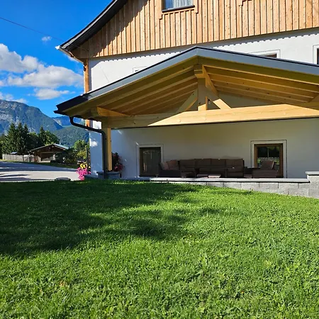 Alloggio per agriturismo Aignerhof Haus im Ennstal