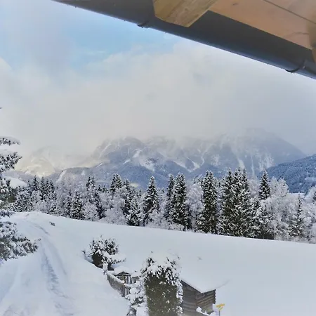 Alojamento de Turismo Rural Aignerhof *