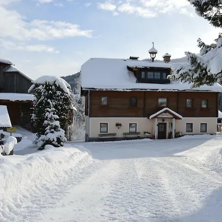 Alojamento de Turismo Rural Aignerhof *