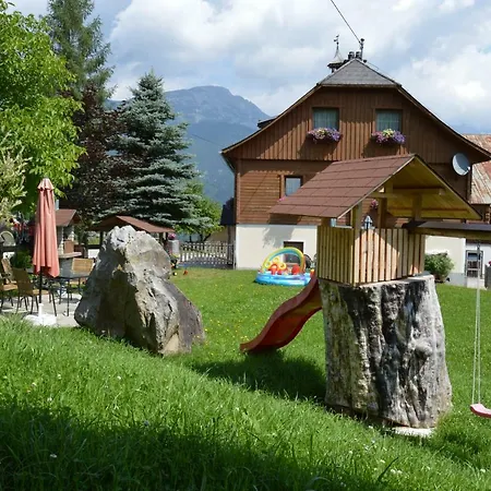 Farm stay Aignerhof Haus im Ennstal