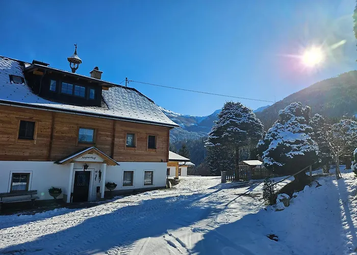 Aignerhof Хаус-им-Энншталь