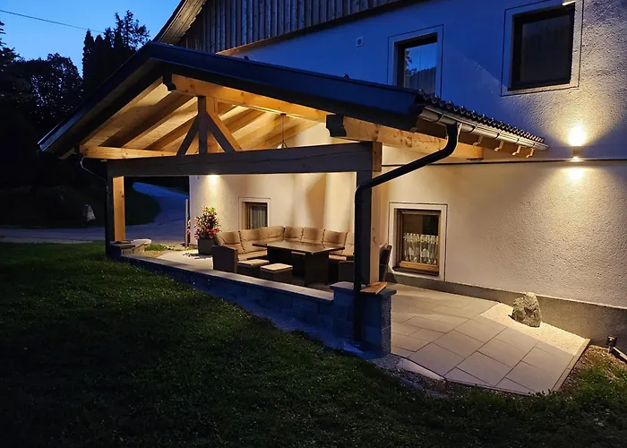 Aignerhof * Хаус-им-Энншталь