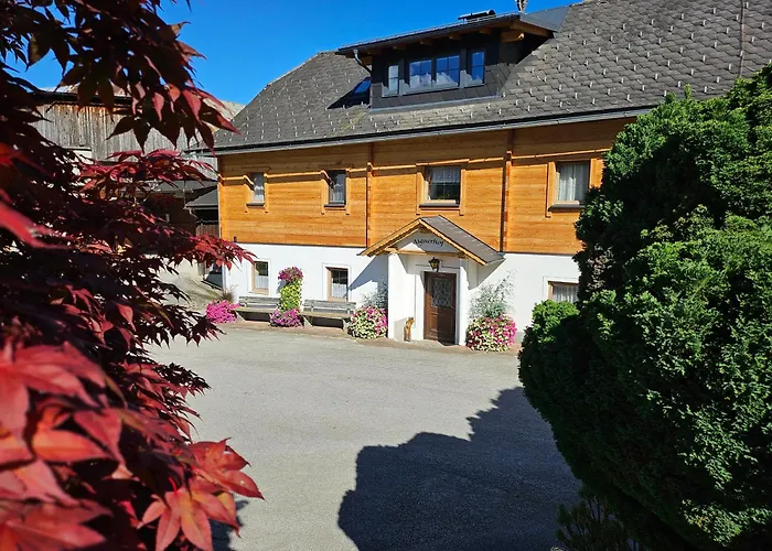 Фермерский дом Aignerhof