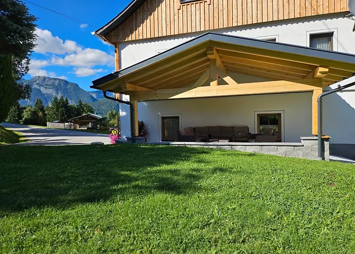 Фермерский дом Aignerhof Хаус-им-Энншталь