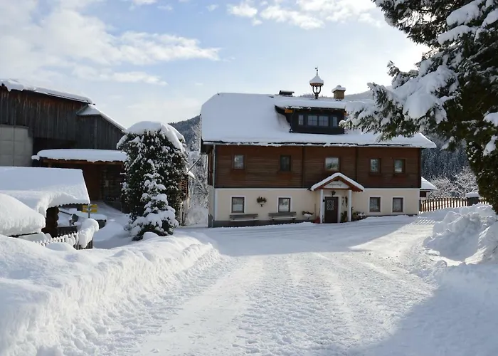 Фермерский дом Aignerhof *