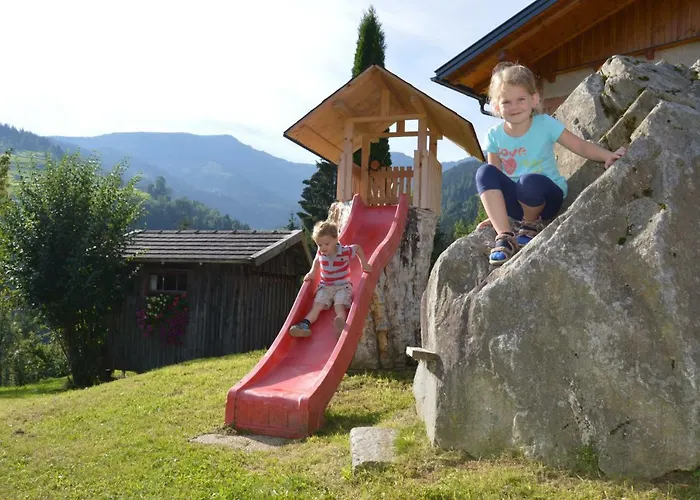 Aignerhof * Хаус-им-Энншталь