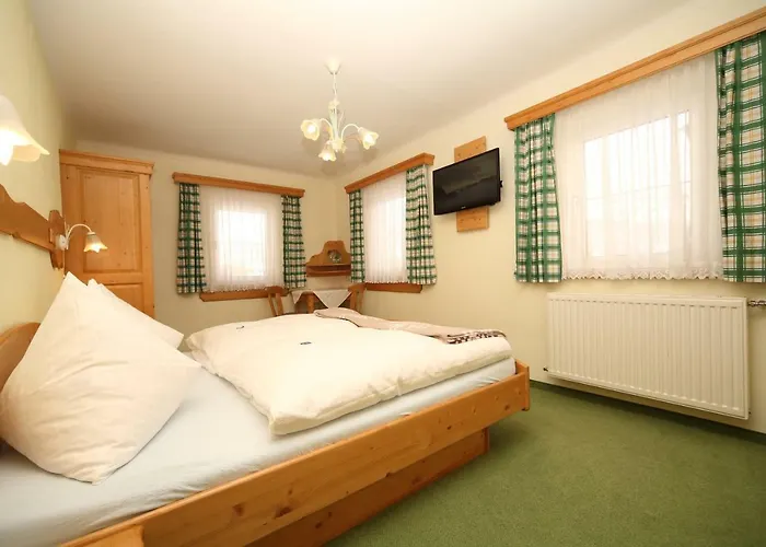 Aignerhof Фермерский дом Хаус-им-Энншталь