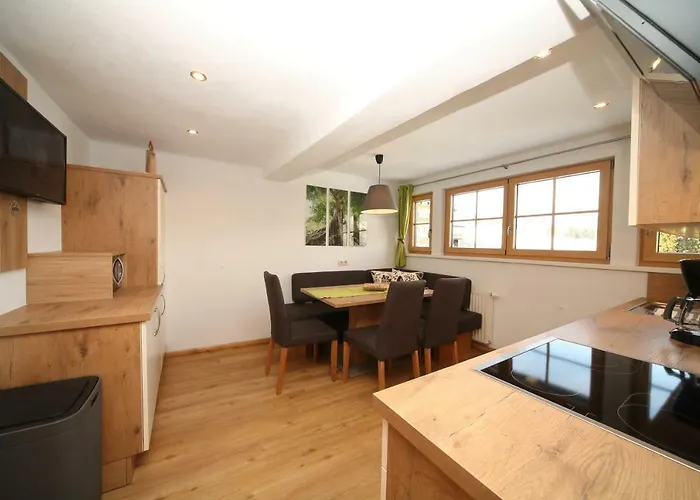 Фермерский дом Aignerhof