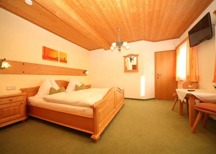 Фермерский дом Aignerhof